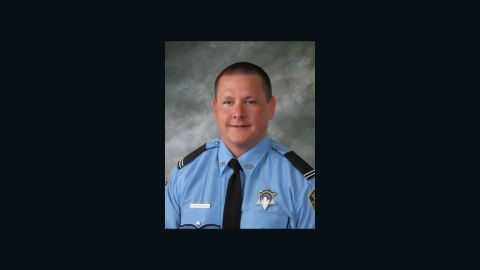 Deputy Michael Scott Boyington has been with the St. John Sheriff's Office for three years.