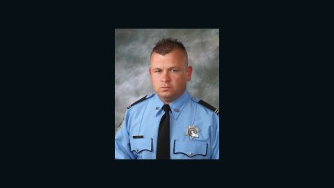 Deputy Jason Triche has been with the St. John Sheriff's Office for 10 years.