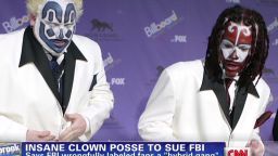 exp Insane Clown Posse to sue FBI_00041322