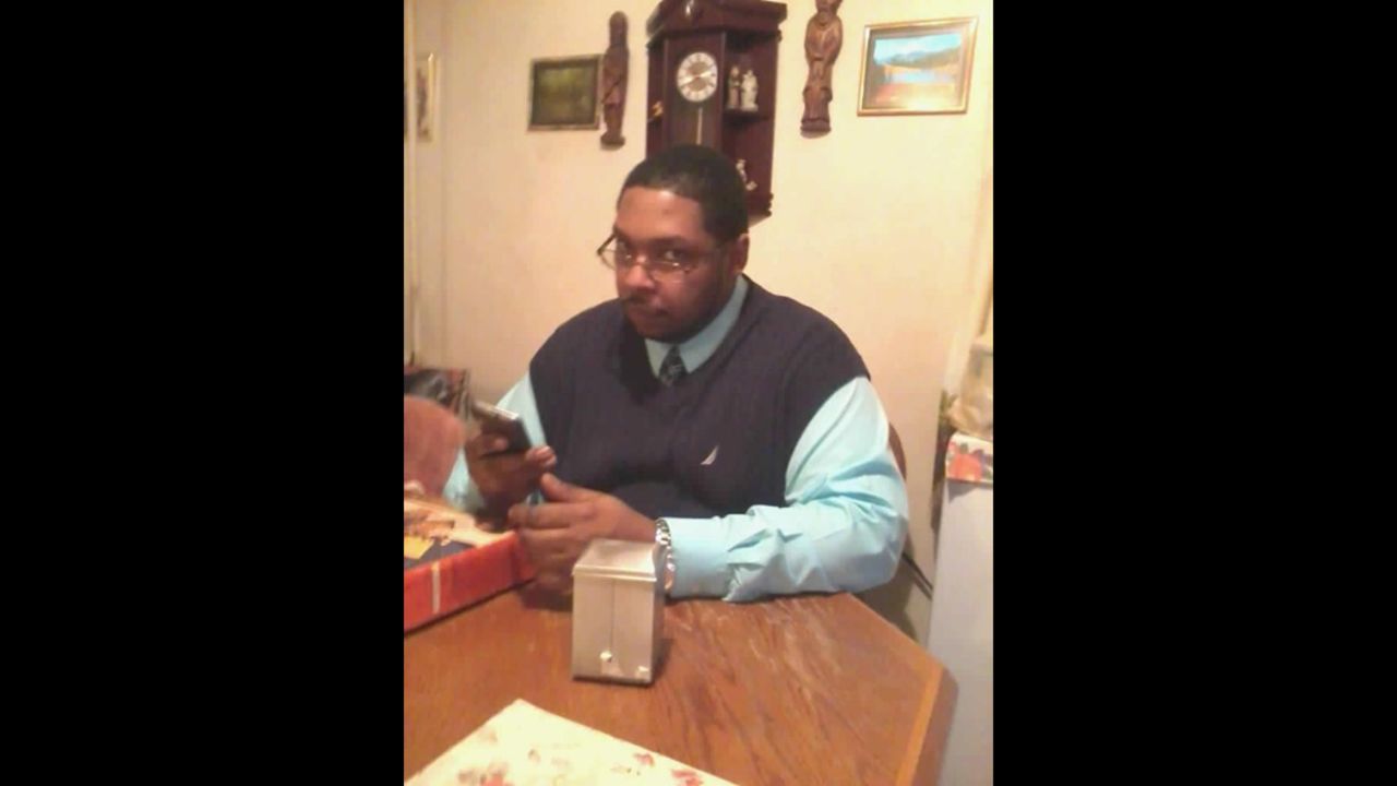 Leo Johnson says a shooting suspect said his actions were political.