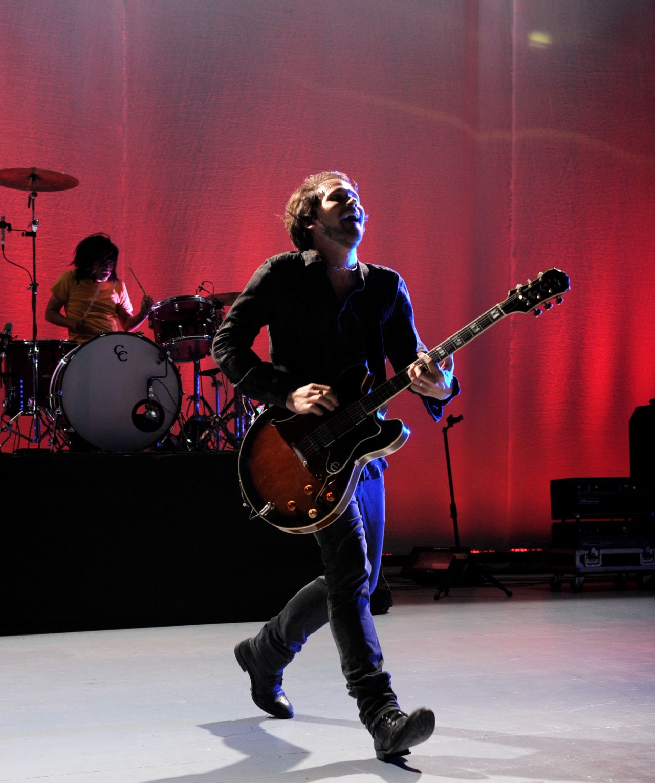 The Silversun Pickups served Mitt Romney's campaign with a <a href="http://edition.cnn.com/2012/08/16/politics/music-in-campaigns/">cease-and-desist order</a> in 2012 after they said the campaign used their song "Panic Switch" at an event. 