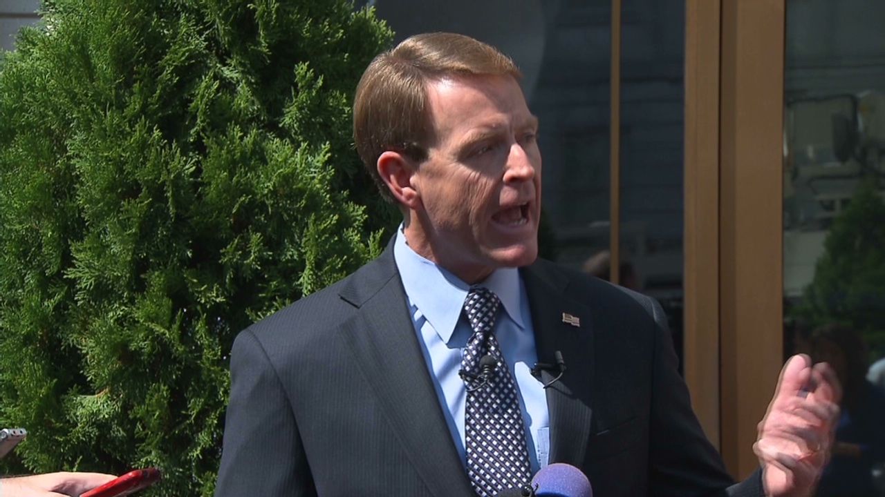 FRC President Tony Perkins said the "hate group" designation gave the shooting suspect a "license" to open fire.