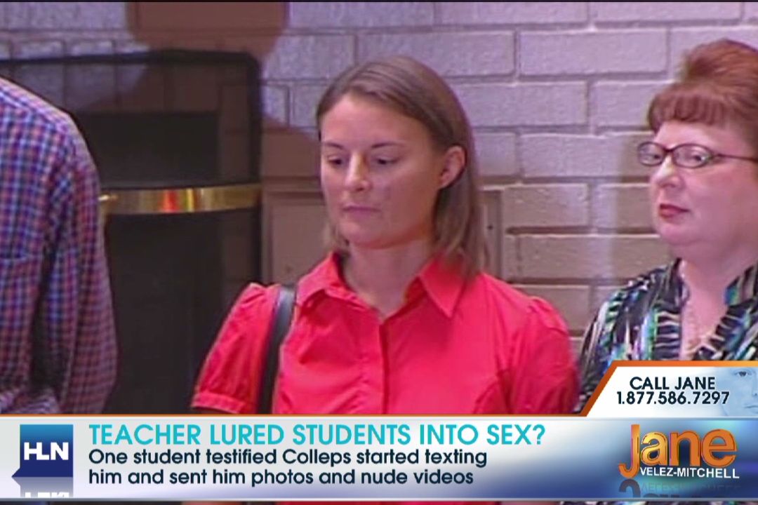 Teacher lured students into sex? | CNN