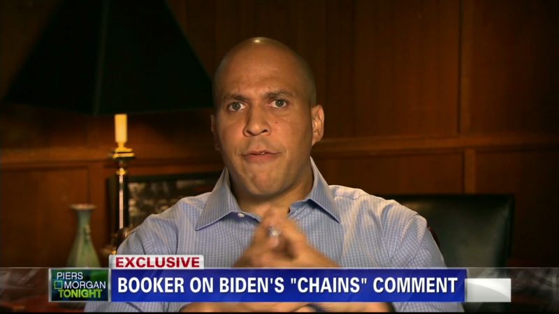 Booker: 'Media Obsessed With Soundbites' | CNN