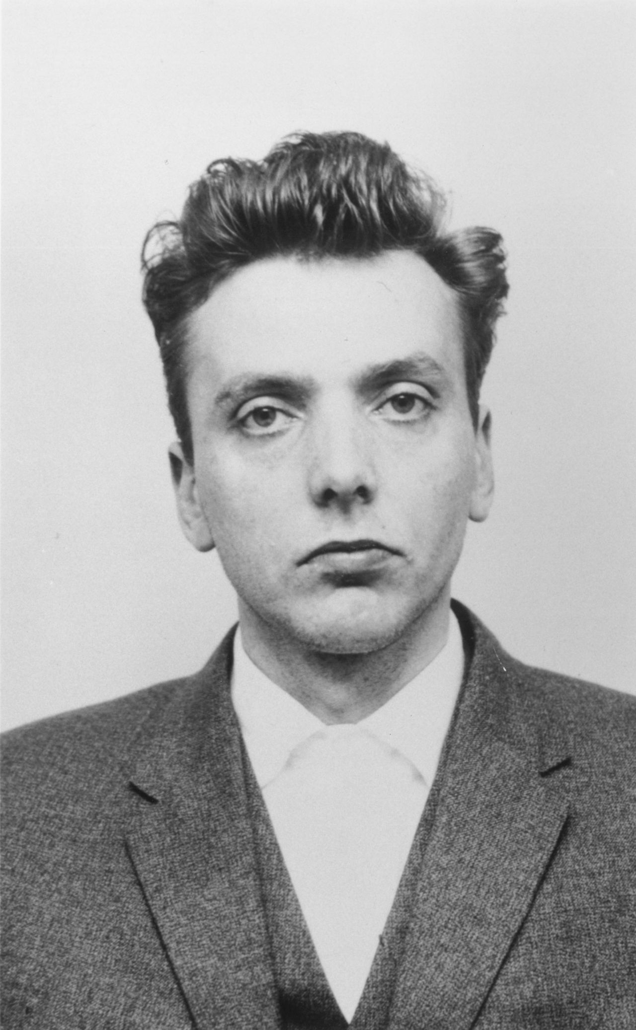 Ian Brady was sentenced to life imprisonment on 6 May 1966 for the murders of Edward Evans, Lesley Ann Downey and 12-year-old John Kilbride. 