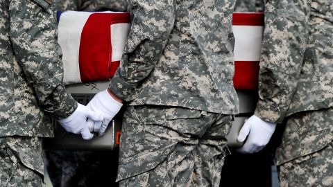 The U.S. Army says the 325 suicides it had last year were the most ever.
