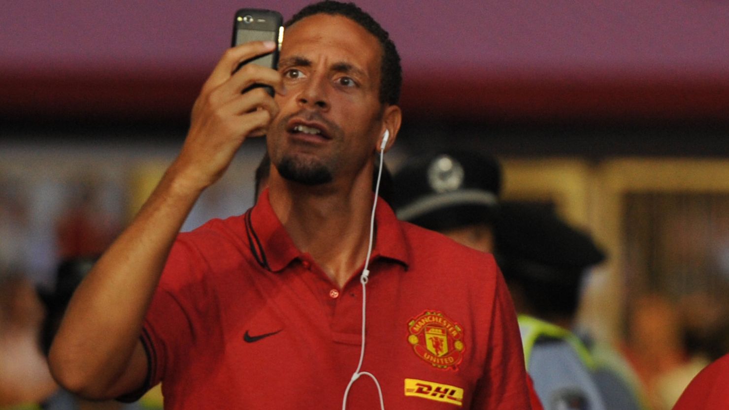 Rio Ferdinand has been found guilty of improper conduct by the English FA for his comment on Twitter