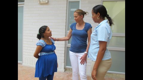 Catalina Escobar is helping teenage girls break the poverty cycle.