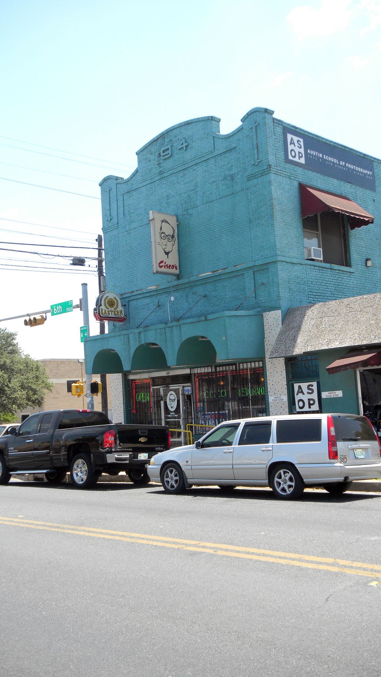 Widely known for serving the best breakfast in Austin, 62-year-old Tex-Mex spot Cisco's has long been a hangout for Austin's politicos.