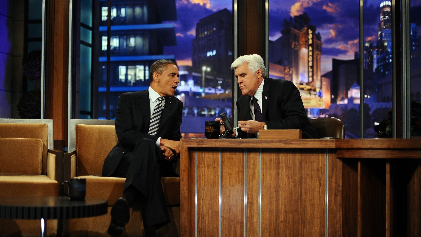 Source: At least 20 ‘Tonight Show’ staffers laid off, Leno’s salary slashed | CNN