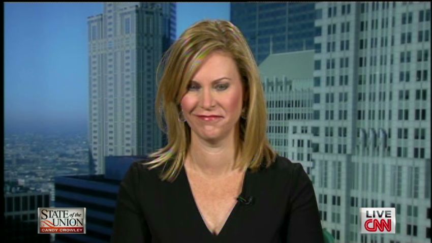 Cutter defends Biden's 