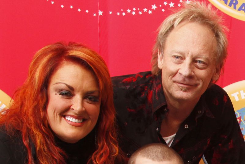 Wynonna Judd's Husband Hurt In Bike Crash | CNN