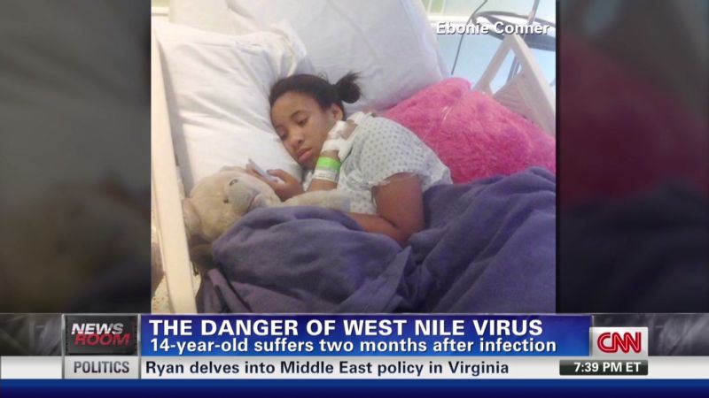The Danger of West Nile Virus | CNN