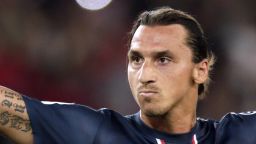 Just how much should the wages of players like Paris Saint-Germain's Swedish forward Zlatan Ibrahimovic be taxed in France?