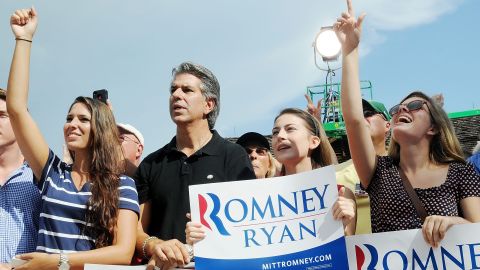 Anita McBride says women have much to attract them to a Romney-Ryan ticket.