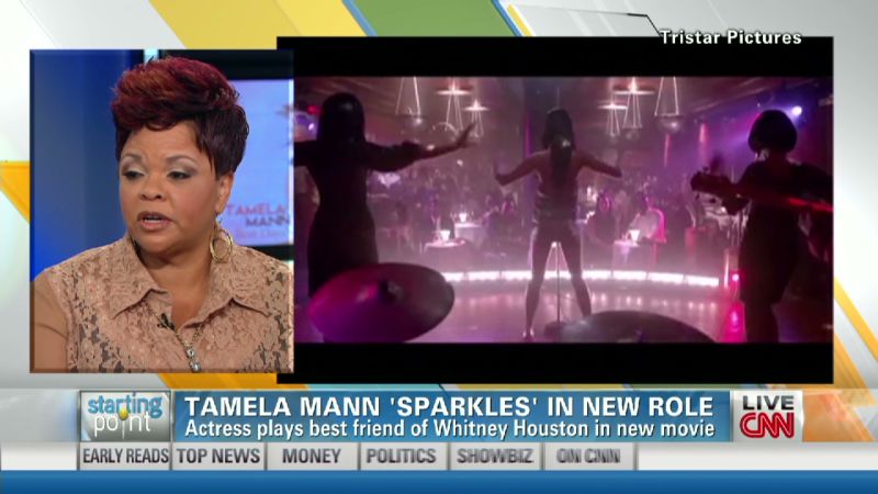 Actress Tamela Mann ‘Sparkles’ In New Role, Talks About Her New Album ...