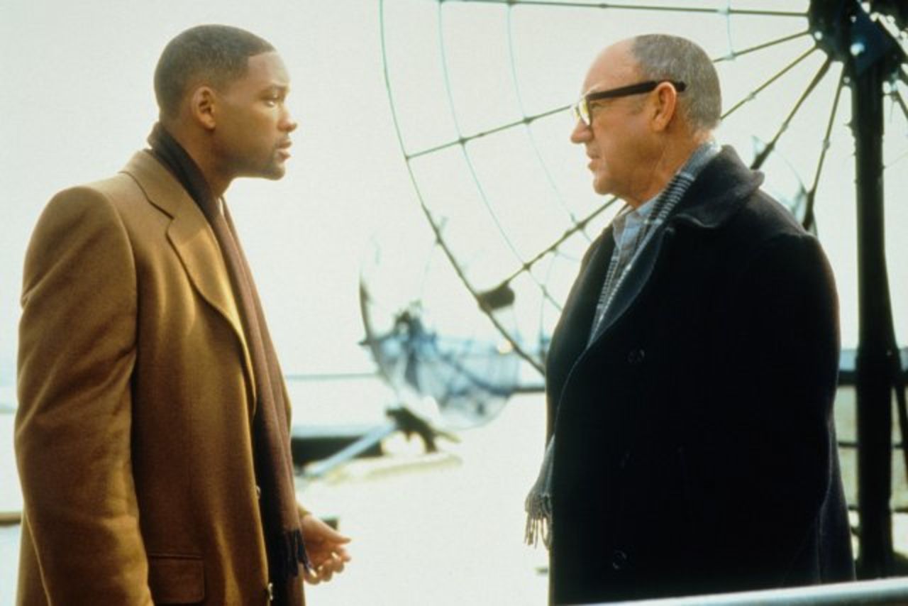 Scott made a name for directing big-budget action films, including 1998's "Enemy of the State," featuring Will Smith and Gene Hackman.