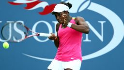 Sloane Stephens has had a great year on the WTA Tour, reaching two semifinals and making the fourth round of the French Open. Her success is built around an aggressive game which has led to comparisons with Serena Williams. 