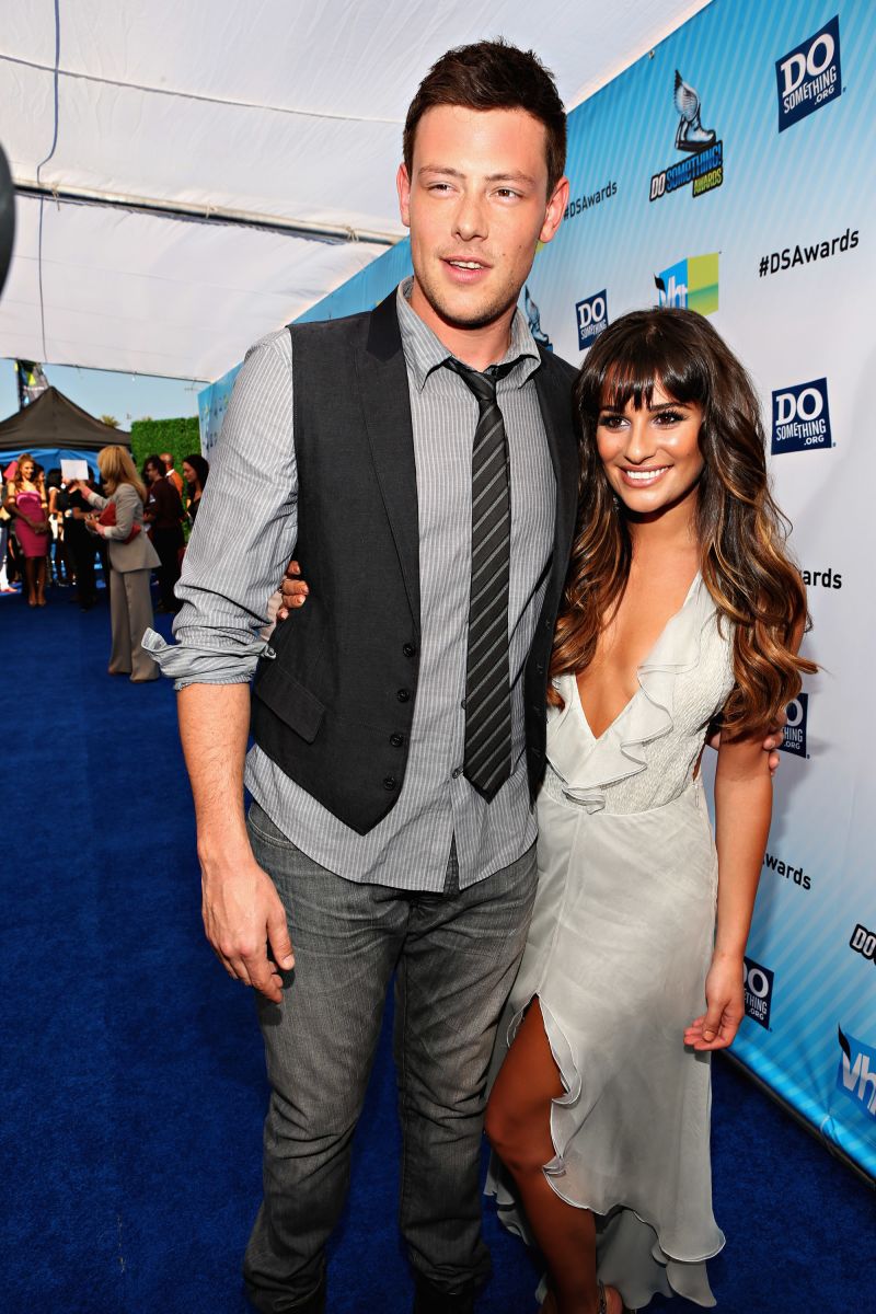 Lea Michele remembers late boyfriend CNN