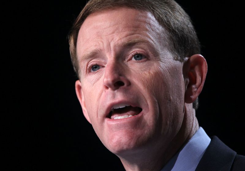 Tony Perkins: Trump would be better for LGBT community than Clinton ...