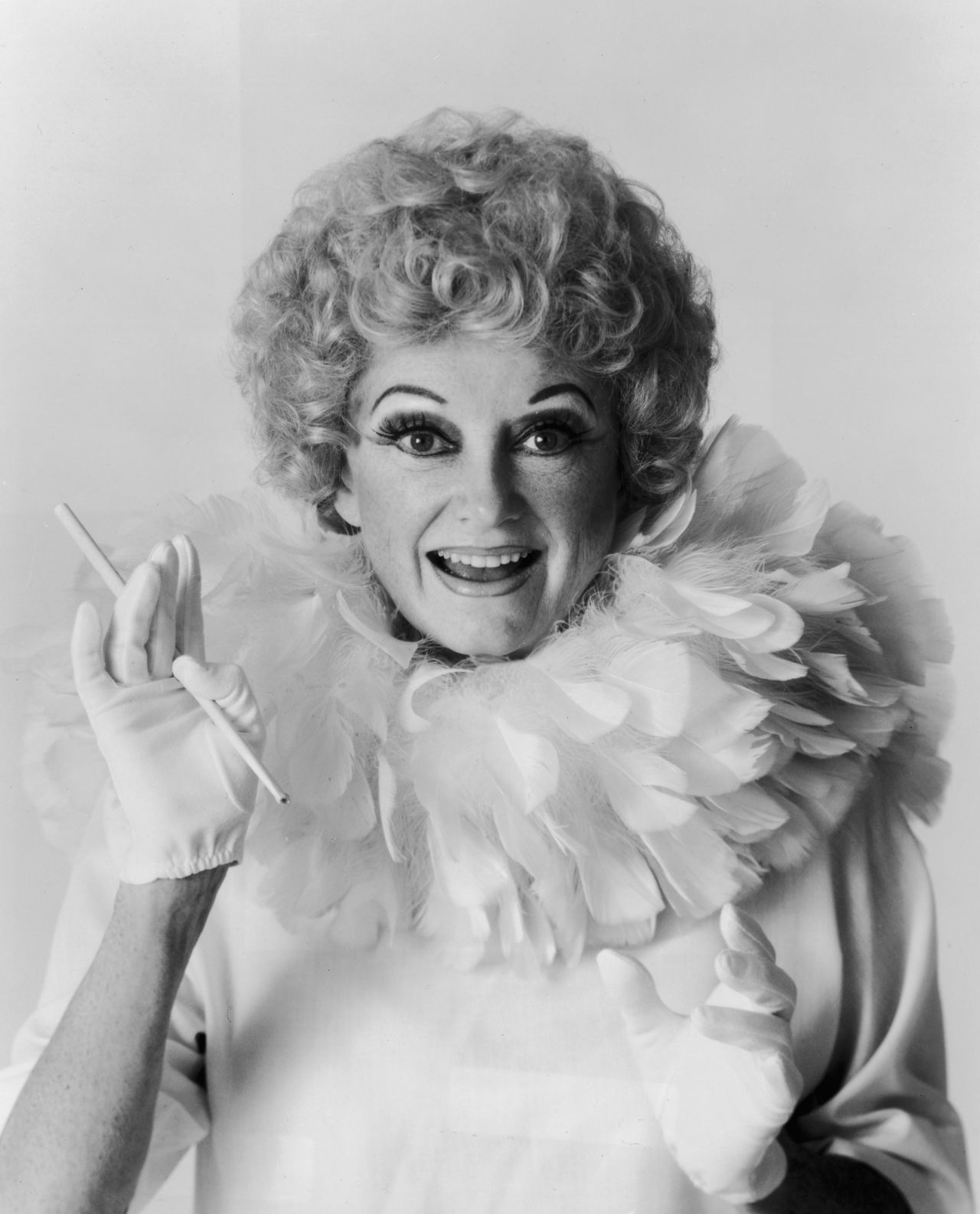 Comedian <a href="http://www.cnn.com/2012/08/20/showbiz/phyllis-diller-obit/index.html">Phyllis Diller</a>, known for her self-deprecating humor, died "peacefully in her sleep" on August 20. She was 95.