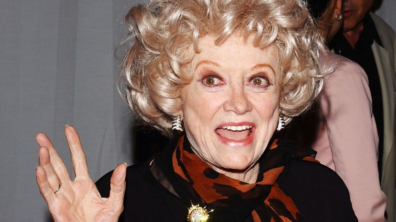 Remembering Phyllis Diller 