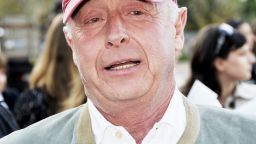  Director Tony Scott arrives at the premiere of Columbia Pictures' 'The Taking of Pelham 1 2 3' at the Village Theater on June 4, 2009 in Los Angeles, California.