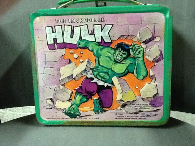 The Lunch Box Series