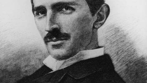 Born in what is now Croatia, Nikola Tesla is called the "father of the electrical age" for his work and ideas.