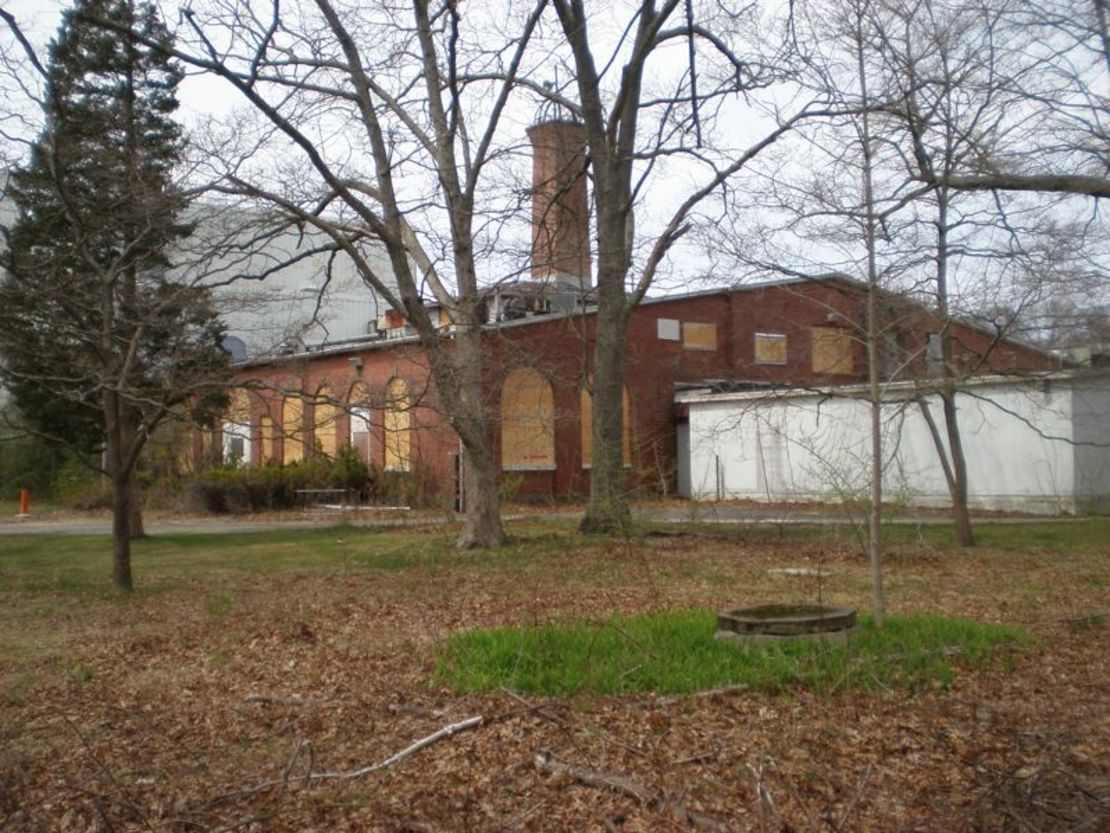 Nikola Tesla's former laboratory in Shoreham, New York, had been owned by a photo processor.