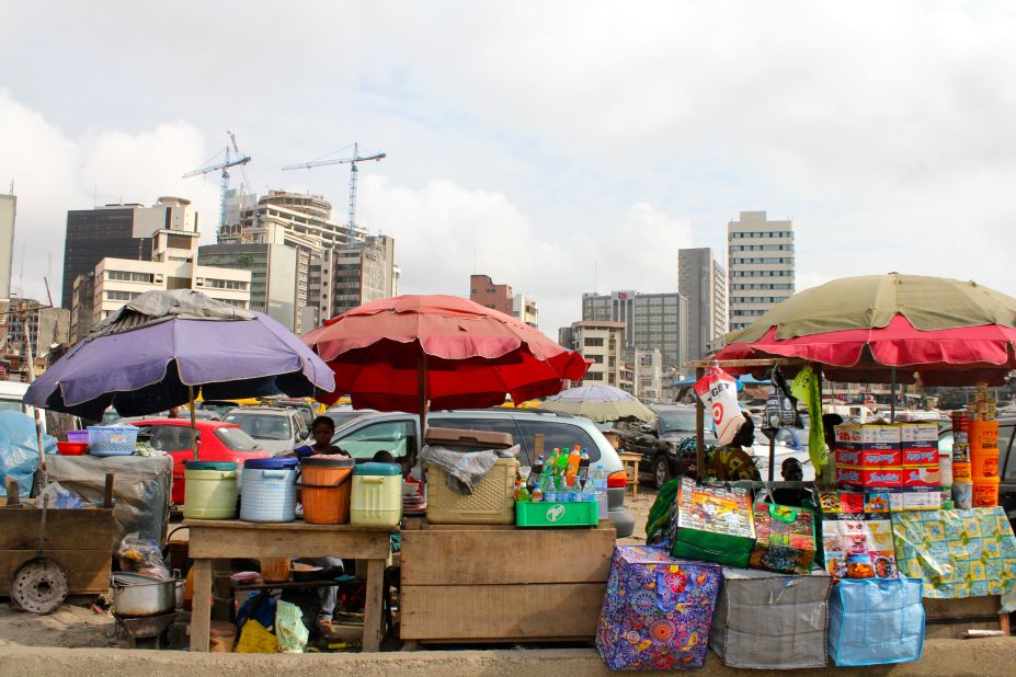 Lagos is Nigeria's most populous city as well as its commercial capital. But overpopulation contributed to it being the fourth least livable city in 2015.