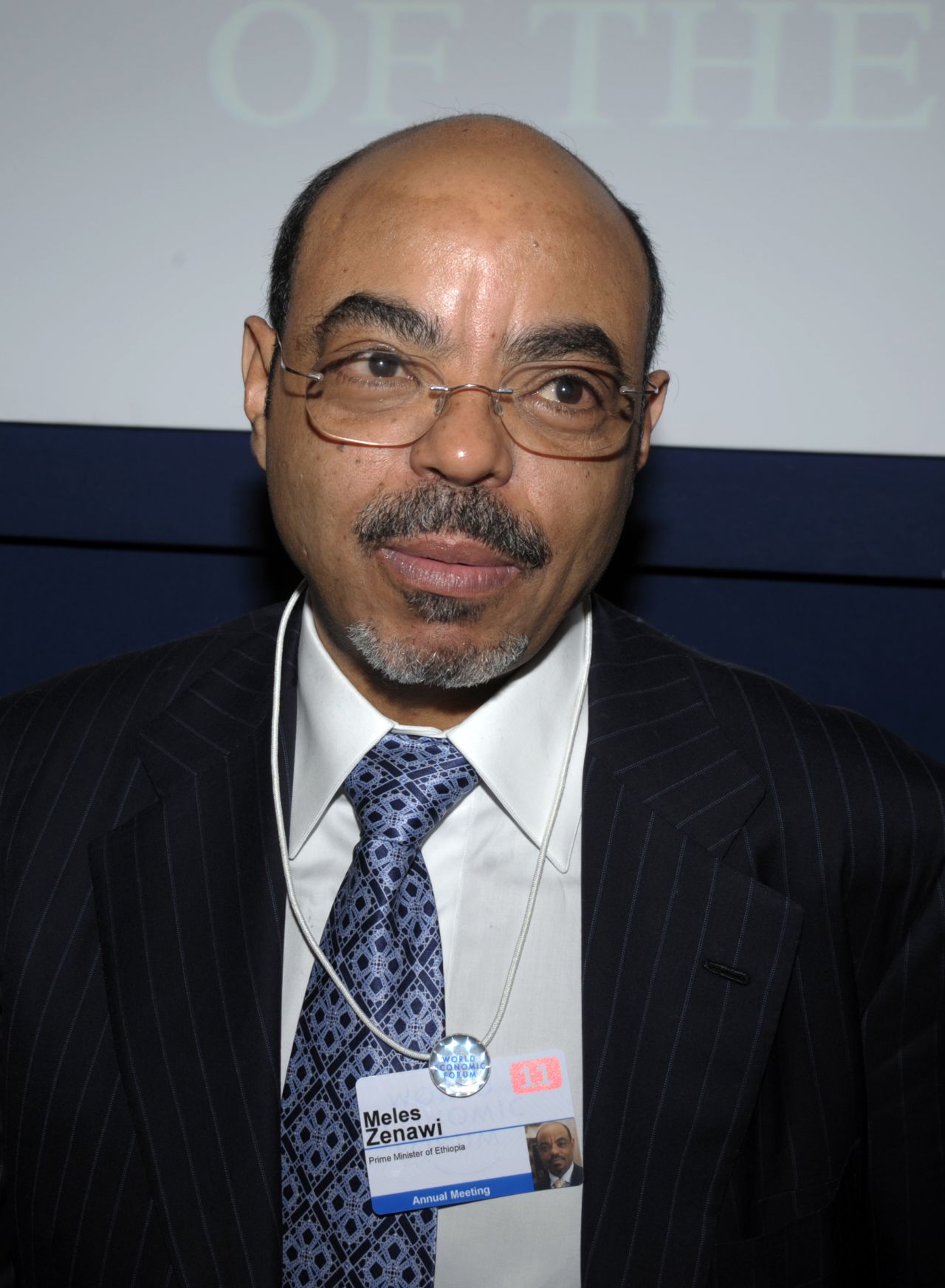 Ethiopian Prime Minister <a href="http://www.cnn.com/2012/08/21/world/africa/ethiopia-prime-minister-dead/index.html">Meles Zenawi</a>, a strongman in the troubled Horn of Africa and a key United States ally, died on August 20 at the age of 57.