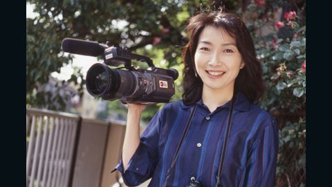 Veteran war reporter Mika Yamamoto was shot dead on assignment in Syria.