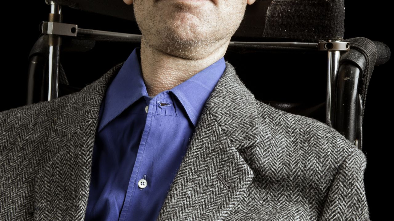 Ben Mattlin is a professional writer and commentator for National Public Radio. 