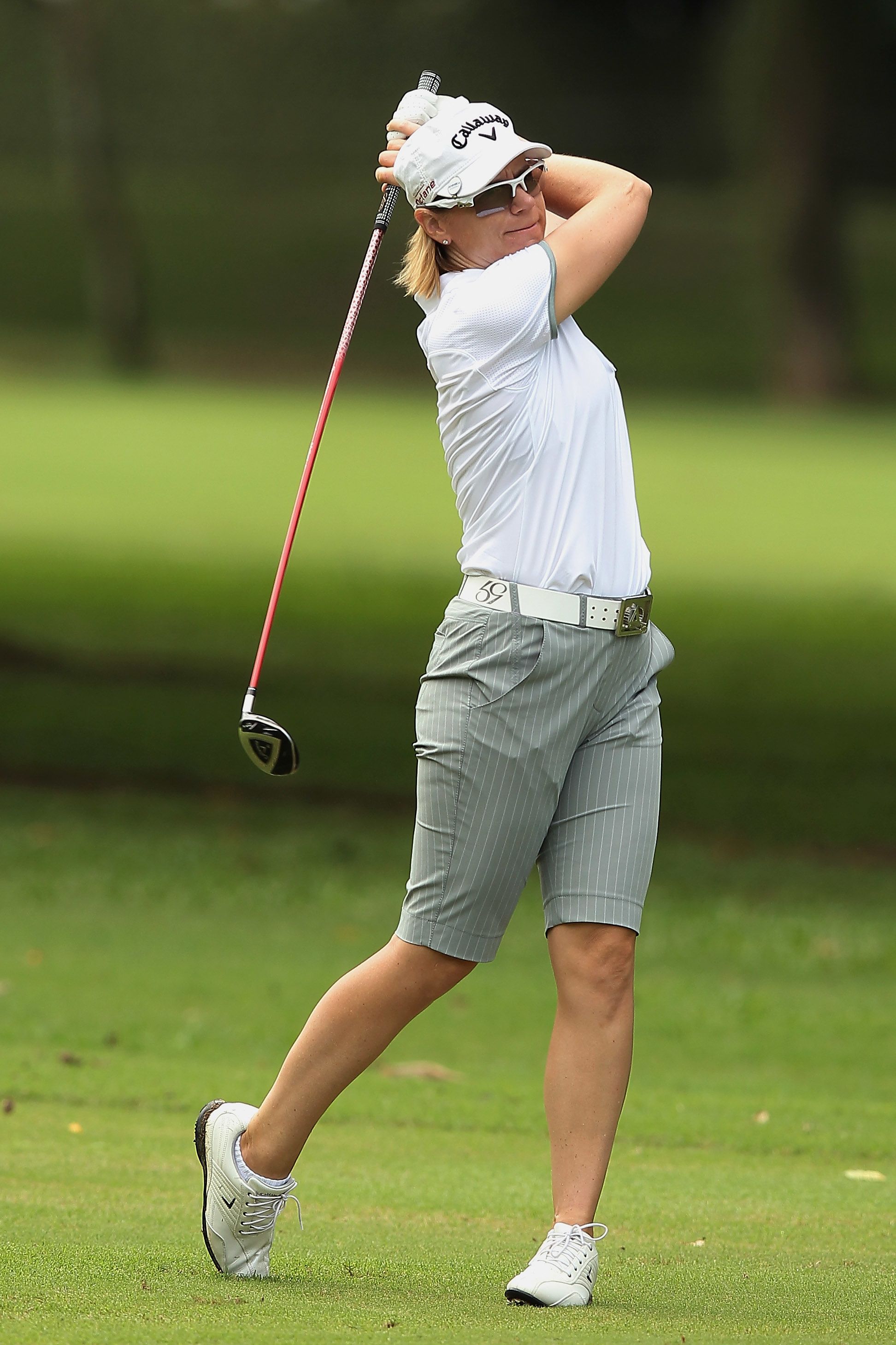 Golf great, entrepreneur and course designer ... is there anything Annika Sorenstam can't turn her hand to?