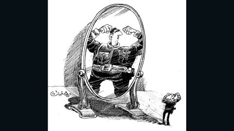 Arab caricaturists face many dangers, including death | CNN