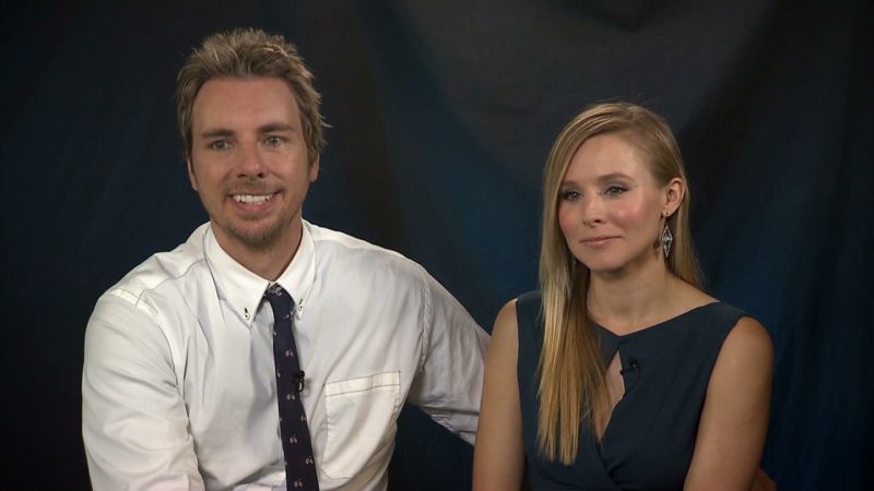 Дельта Белл Шепард. Kristen Bell and Jack Shepard.