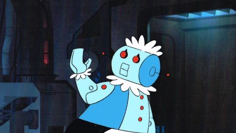 The dream of a world where machines do the work -- as Rosie did for cartoon family "The Jetsons" -- may be some way off yet. 
