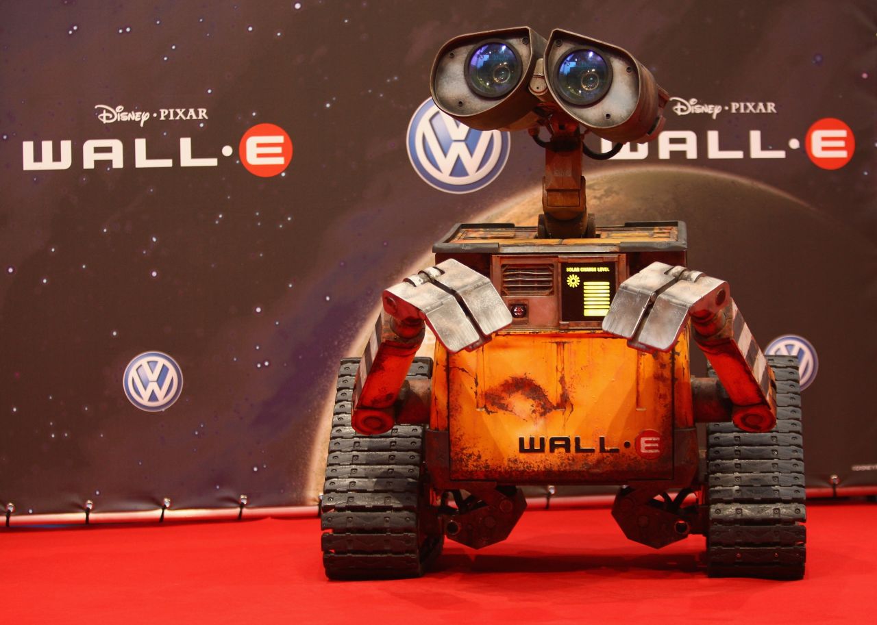 Who should be in the Robot Hall of Fame? | CNN Business Who should be in the Robot Hall of Fame? | CNN Business