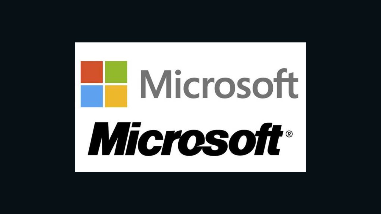 Microsoft recently revamped their corporate logo for the first time in 25 years.