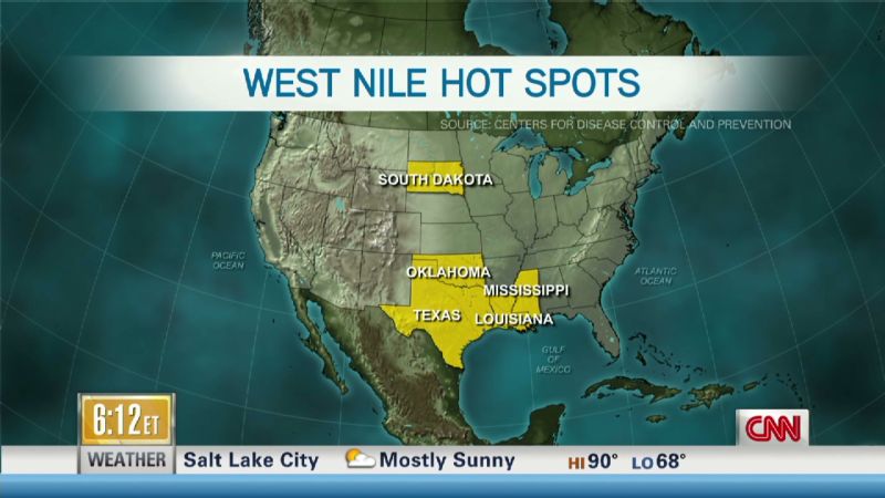 Worst Ever West Nile Outbreak In US CNN   120823103855 Exp Early Cohen West Nile Worst History 00010806 