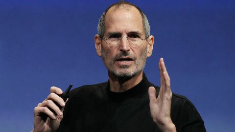Steve Jobs was a hugely innovative leader but was often described as a micro manager.