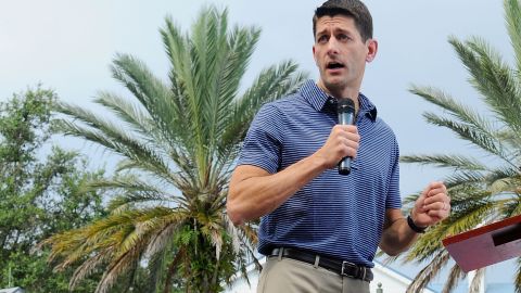  Rep. Paul Ryan, campaigning last week in Florida, has complicated views on immigration, Ruben Navarrette Jr. says.