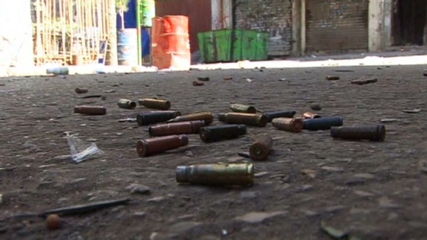 Alawite voices inside Lebanon | CNN