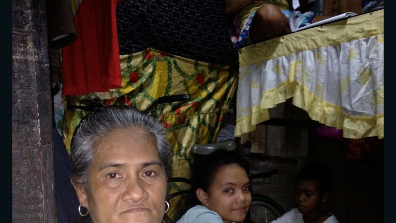 Cecilia Lopez. 52, who has given birth to 12 children, says she wishes things had turned out differently.
