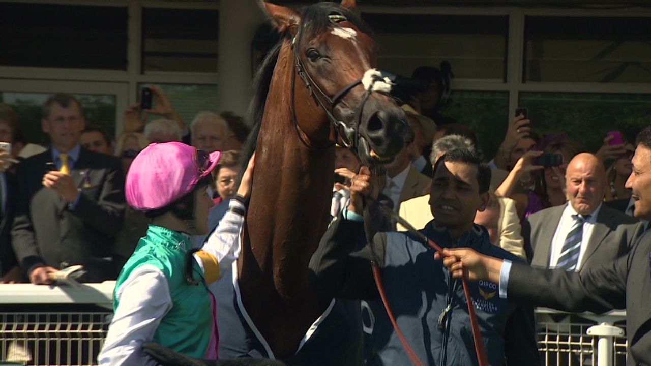 winning post fabulous frankel_00020311