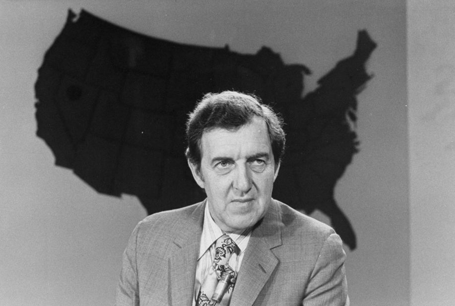 In 1972, Sen. Edmund Muskie was a leading candidate for the Democratic presidential nomination. But his candidacy came apart when the press reported that he had "tears streaming down his face" as he defended against attacks on his wife and himself by the publisher of a New Hampshire newspaper. Muskie said they were snowflakes, but his calm image was damaged.