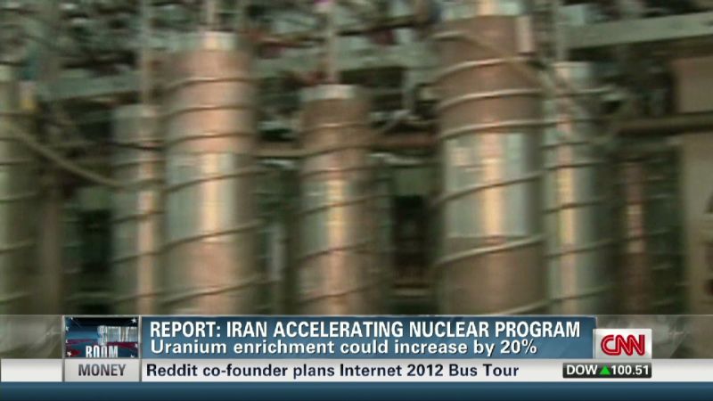 Iran report raising tensions | CNN