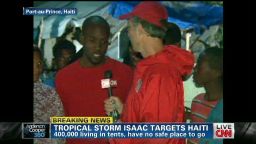 AC Tropical storm Isaac nears Haiti tuchman_00005518
