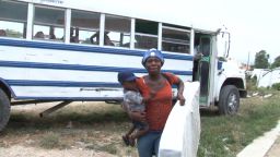 Haiti Isaac tents evacuation_00004110